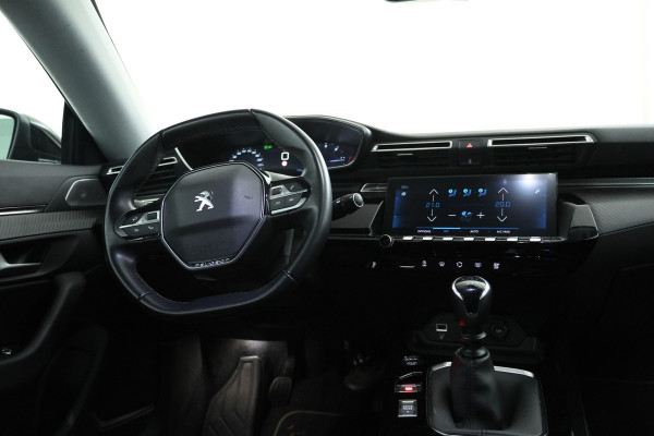 Peugeot 508 SW 1.5 BlueHDI Blue Lease Allure Leer, Apple carplay, Trekhaak,