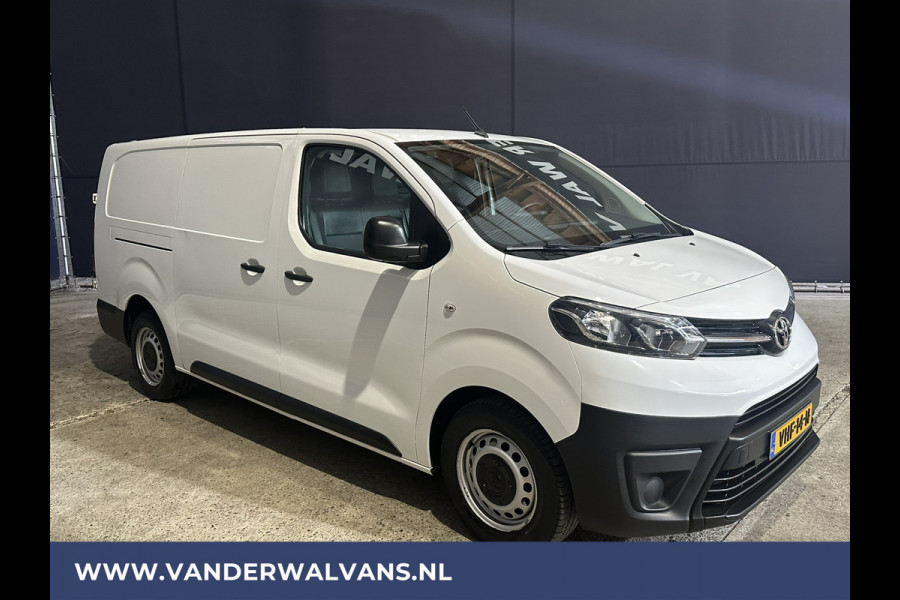 Toyota ProAce Worker 1.5 D-4D L1H1 Euro6 Airco | Cruisecontrol | Trekhaak Bijrijdersbank