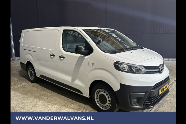 Toyota ProAce Worker 1.5 D-4D L1H1 Euro6 Airco | Cruisecontrol | Trekhaak Bijrijdersbank
