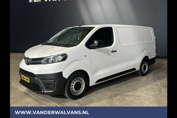 Toyota ProAce Worker 1.5 D-4D L1H1 Euro6 Airco | Cruisecontrol | Trekhaak Bijrijdersbank