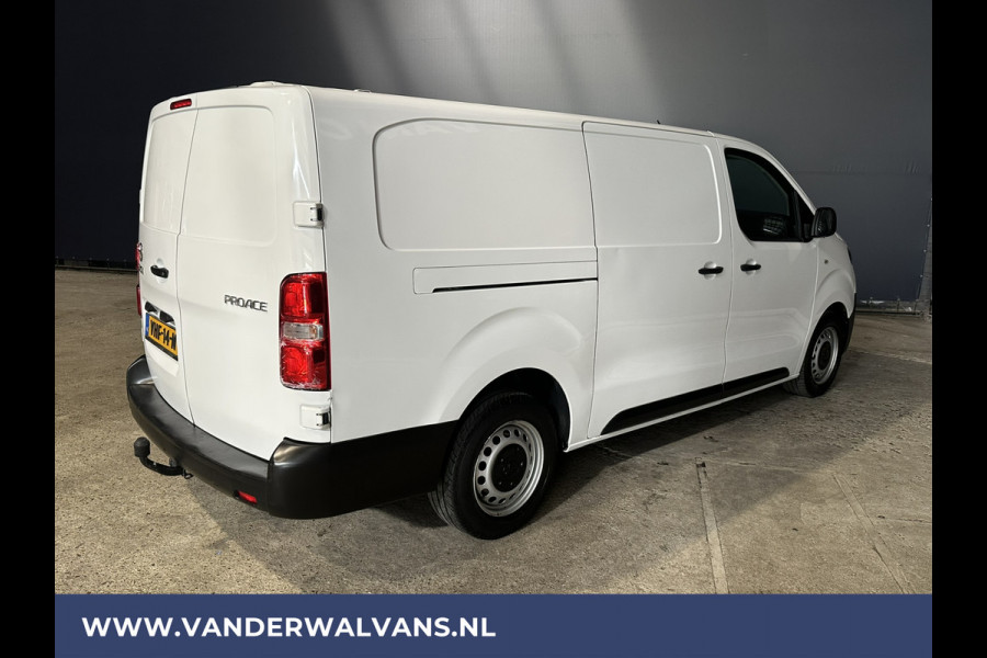 Toyota ProAce Worker 1.5 D-4D L1H1 Euro6 Airco | Cruisecontrol | Trekhaak Bijrijdersbank