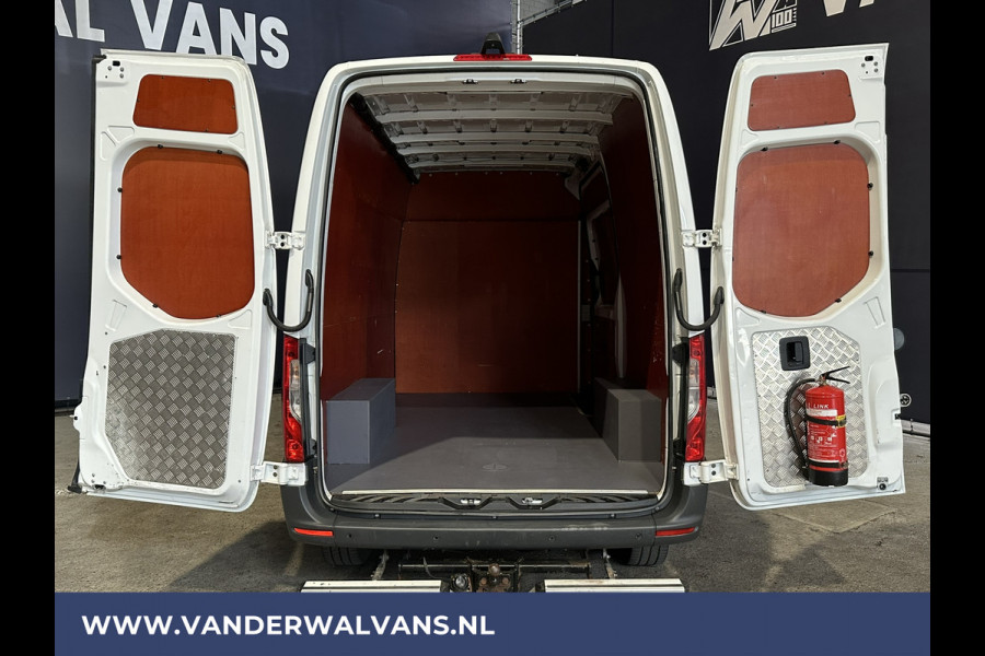 Mercedes-Benz Sprinter 316 CDI 164pk L2H1 Euro6 Airco | 2800kg Trekhaak | Camera | Apple Carplay | Cruisecontrol Android Auto, Parkeersensoren