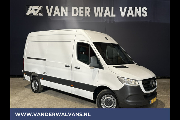 Mercedes-Benz Sprinter 316 CDI 164pk L2H1 Euro6 Airco | 2800kg Trekhaak | Camera | Apple Carplay | Cruisecontrol Android Auto, Parkeersensoren