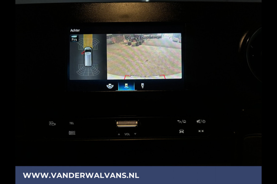 Mercedes-Benz Sprinter 316 CDI 164pk L2H1 Euro6 Airco | 2800kg Trekhaak | Camera | Apple Carplay | Cruisecontrol Android Auto, Parkeersensoren