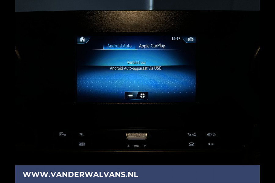 Mercedes-Benz Sprinter 316 CDI 164pk L2H1 Euro6 Airco | 2800kg Trekhaak | Camera | Apple Carplay | Cruisecontrol Android Auto, Parkeersensoren