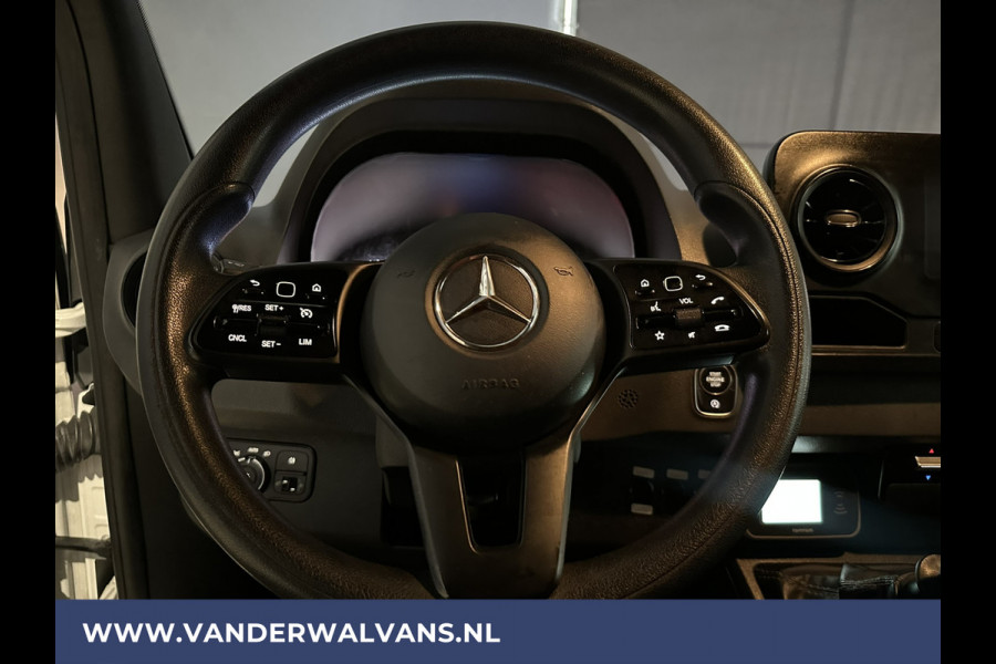 Mercedes-Benz Sprinter 316 CDI 164pk L2H1 Euro6 Airco | 2800kg Trekhaak | Camera | Apple Carplay | Cruisecontrol Android Auto, Parkeersensoren