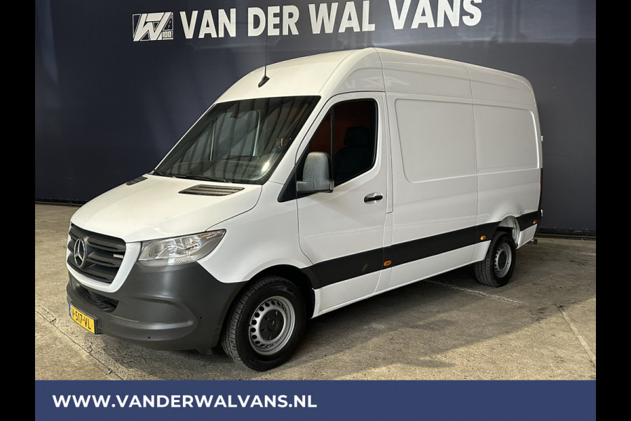 Mercedes-Benz Sprinter 316 CDI 164pk L2H1 Euro6 Airco | 2800kg Trekhaak | Camera | Apple Carplay | Cruisecontrol Android Auto, Parkeersensoren