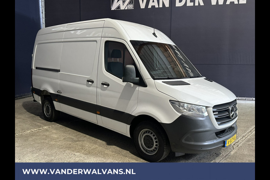 Mercedes-Benz Sprinter 316 CDI 164pk L2H1 Euro6 Airco | 2800kg Trekhaak | Camera | Apple Carplay | Cruisecontrol Android Auto, Parkeersensoren