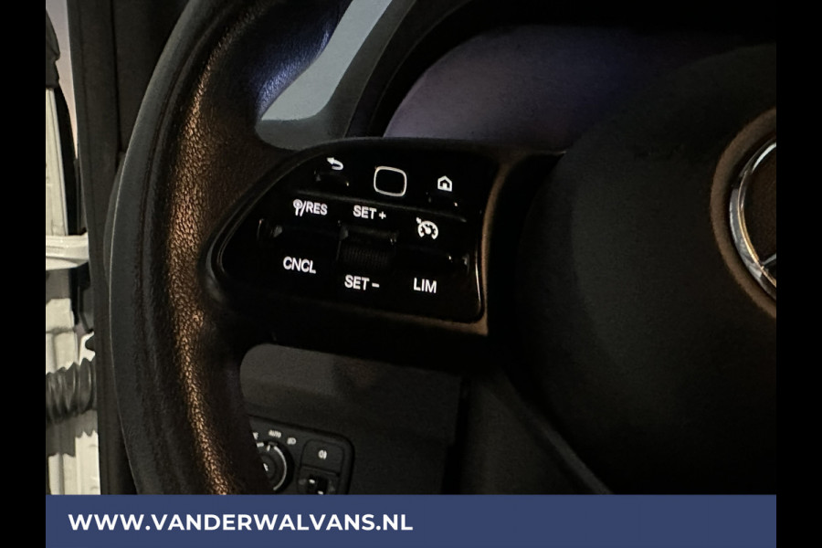 Mercedes-Benz Sprinter 316 CDI 164pk L2H1 Euro6 Airco | 2800kg Trekhaak | Camera | Apple Carplay | Cruisecontrol Android Auto, Parkeersensoren