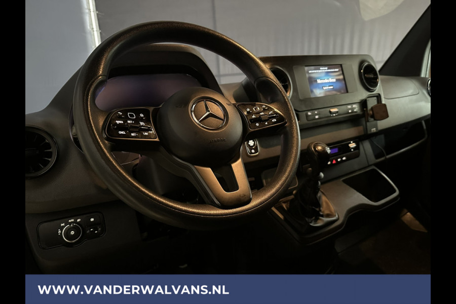 Mercedes-Benz Sprinter 316 CDI 164pk L2H1 Euro6 Airco | 2800kg Trekhaak | Camera | Apple Carplay | Cruisecontrol Android Auto, Parkeersensoren