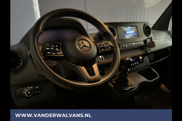 Mercedes-Benz Sprinter 316 CDI 164pk L2H1 Euro6 Airco | 2800kg Trekhaak | Camera | Apple Carplay | Cruisecontrol Android Auto, Parkeersensoren