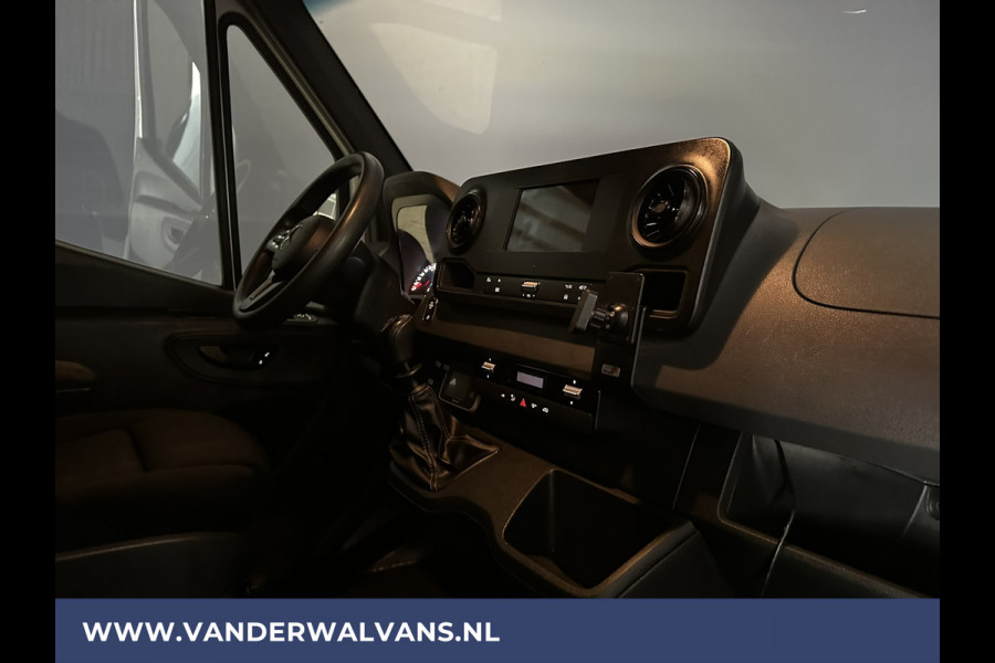 Mercedes-Benz Sprinter 316 CDI 164pk L2H1 Euro6 Airco | 2800kg Trekhaak | Camera | Apple Carplay | Cruisecontrol Android Auto, Parkeersensoren