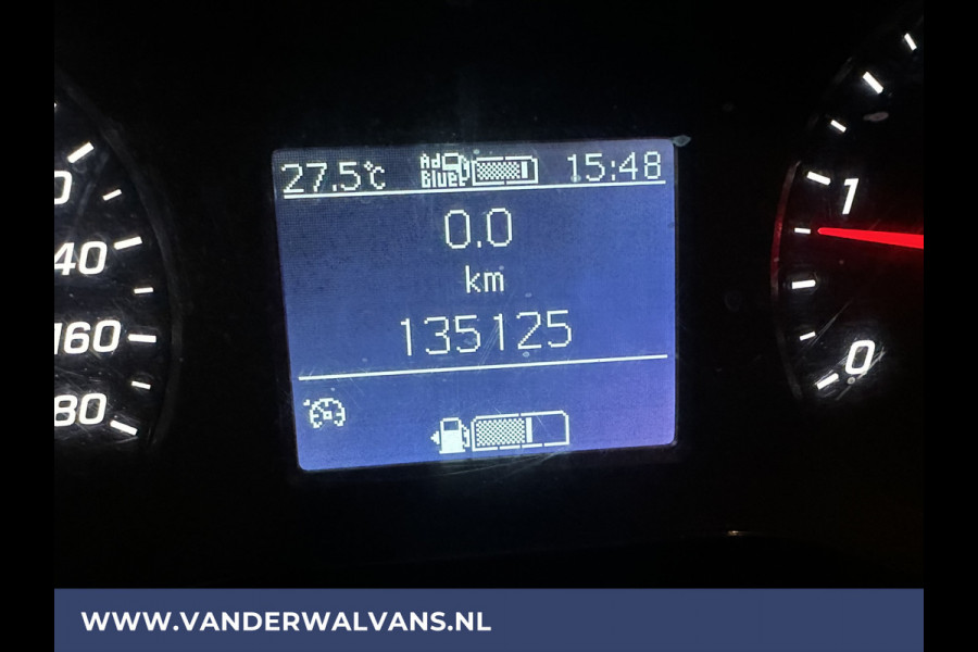 Mercedes-Benz Sprinter 316 CDI 164pk L2H1 Euro6 Airco | 2800kg Trekhaak | Camera | Apple Carplay | Cruisecontrol Android Auto, Parkeersensoren