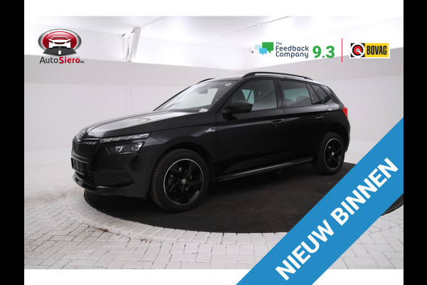 Škoda Kamiq 1.0 TSI Sport Monte Carlo Monte Carlo, Panoram, Automaat, Climate,