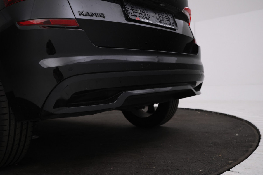 Škoda Kamiq 1.0 TSI Sport Monte Carlo Monte Carlo, Panoram, Automaat, Climate,
