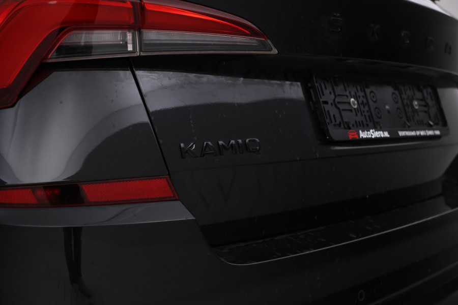 Škoda Kamiq 1.0 TSI Sport Monte Carlo Monte Carlo, Panoram, Automaat, Climate,