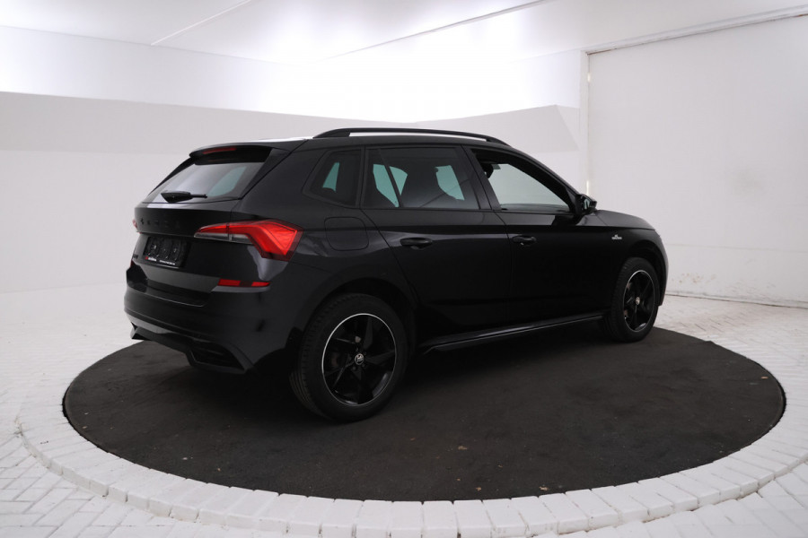 Škoda Kamiq 1.0 TSI Sport Monte Carlo Monte Carlo, Panoram, Automaat, Climate,