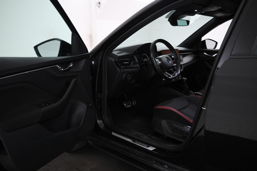 Škoda Kamiq 1.0 TSI Sport Monte Carlo Monte Carlo, Panoram, Automaat, Climate,
