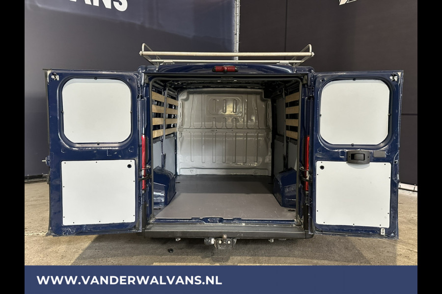 Citroën Jumper 2.2 BlueHDi 120pk L1H1 Airco | 2500kg Trekhaak | Imperiaal Bijrijdersbank