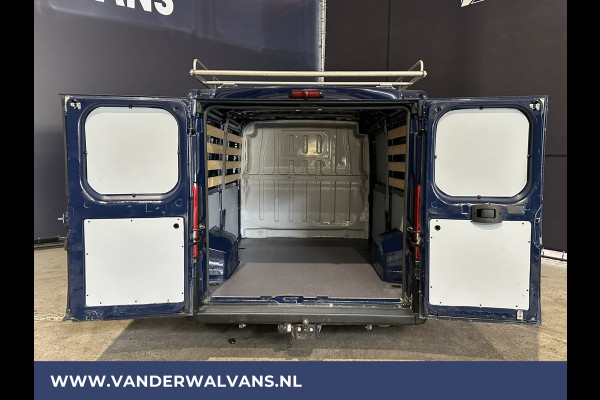 Citroën Jumper 2.2 BlueHDi 120pk L1H1 Airco | 2500kg Trekhaak | Imperiaal Bijrijdersbank