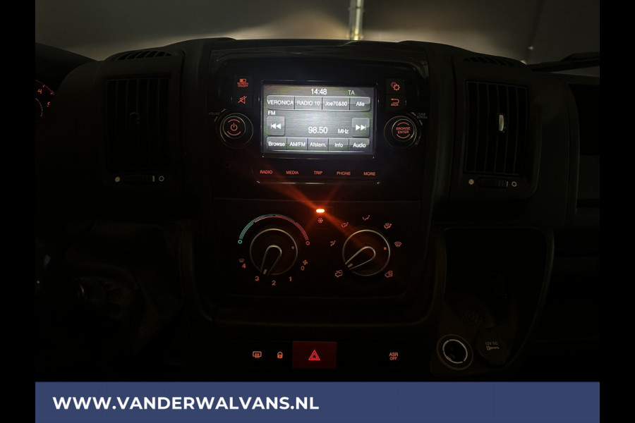 Citroën Jumper 2.2 BlueHDi 120pk L1H1 Airco | 2500kg Trekhaak | Imperiaal Bijrijdersbank