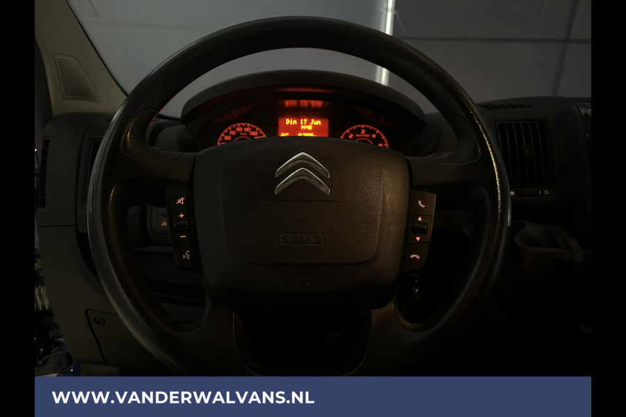 Citroën Jumper 2.2 BlueHDi 120pk L1H1 Airco | 2500kg Trekhaak | Imperiaal Bijrijdersbank
