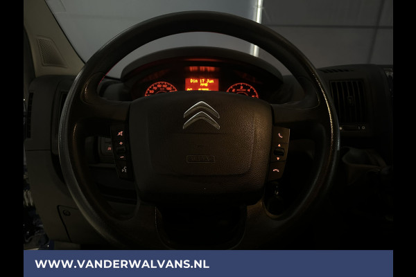 Citroën Jumper 2.2 BlueHDi 120pk L1H1 Airco | 2500kg Trekhaak | Imperiaal Bijrijdersbank