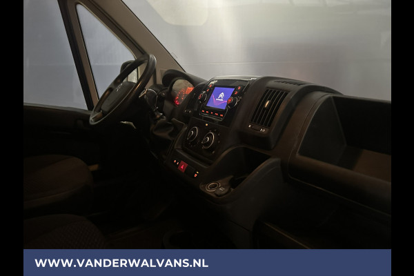 Citroën Jumper 2.2 BlueHDi 120pk L1H1 Airco | 2500kg Trekhaak | Imperiaal Bijrijdersbank