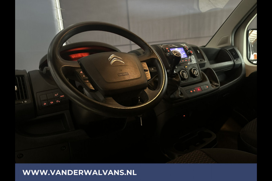 Citroën Jumper 2.2 BlueHDi 120pk L1H1 Airco | 2500kg Trekhaak | Imperiaal Bijrijdersbank