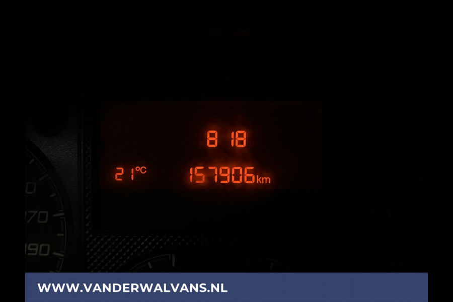 Citroën Jumper 2.2 BlueHDi 120pk L1H1 Airco | 2500kg Trekhaak | Imperiaal Bijrijdersbank