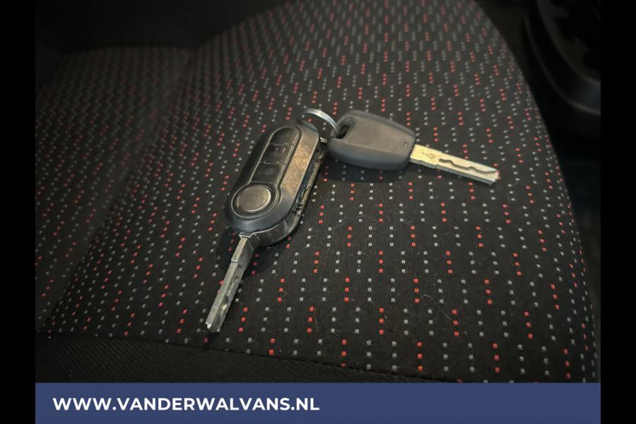 Citroën Jumper 2.2 BlueHDi 120pk L1H1 Airco | 2500kg Trekhaak | Imperiaal Bijrijdersbank