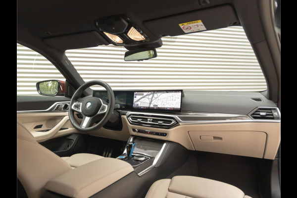 BMW i4 eDrive40 - M-Sport - Memoryzetel - Driving Ass Prof - Head-up