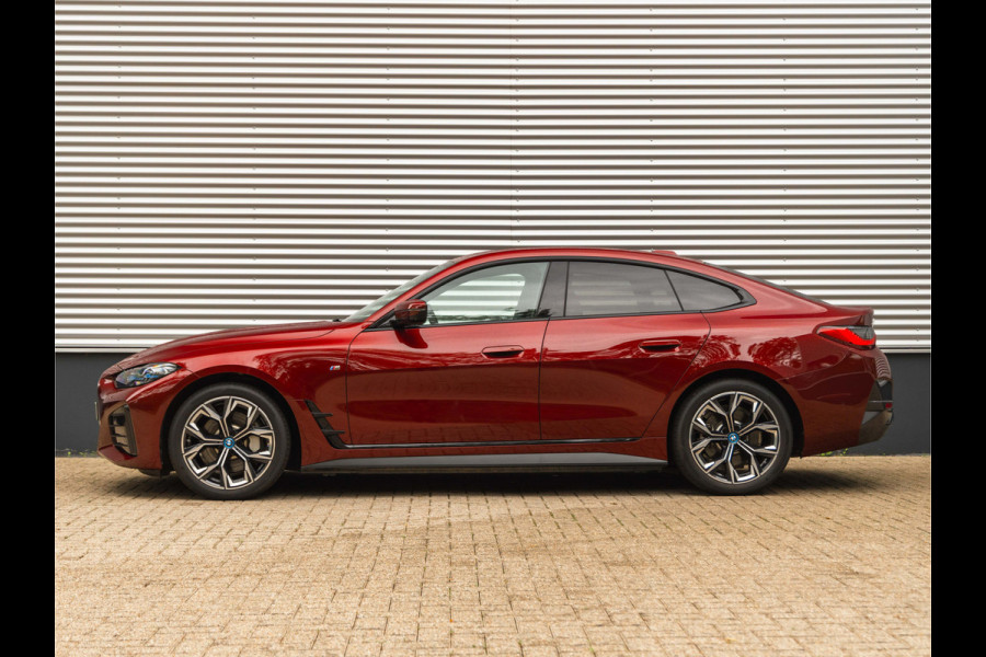 BMW i4 eDrive40 - M-Sport - Memoryzetel - Driving Ass Prof - Head-up