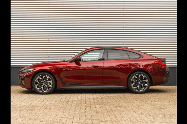 BMW i4 eDrive40 - M-Sport - Memoryzetel - Driving Ass Prof - Head-up