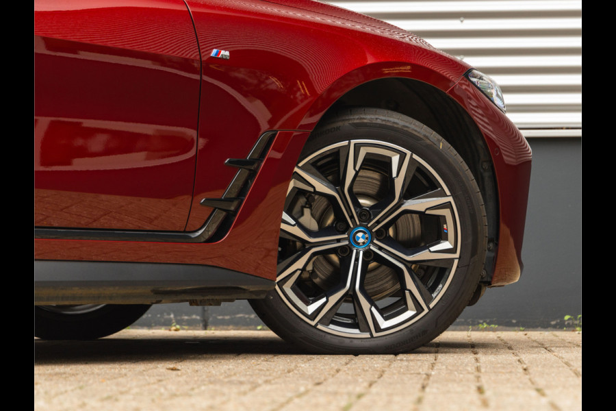 BMW i4 eDrive40 - M-Sport - Memoryzetel - Driving Ass Prof - Head-up