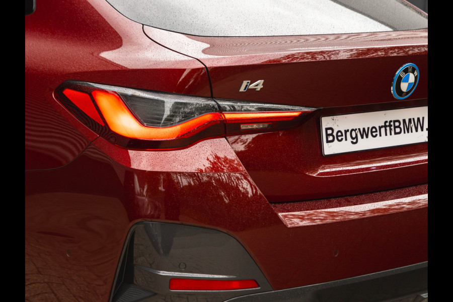 BMW i4 eDrive40 - M-Sport - Memoryzetel - Driving Ass Prof - Head-up