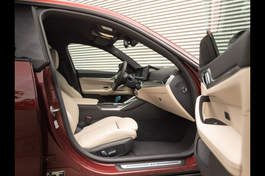 BMW i4 eDrive40 - M-Sport - Memoryzetel - Driving Ass Prof - Head-up