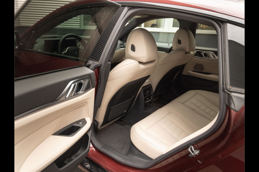BMW i4 eDrive40 - M-Sport - Memoryzetel - Driving Ass Prof - Head-up