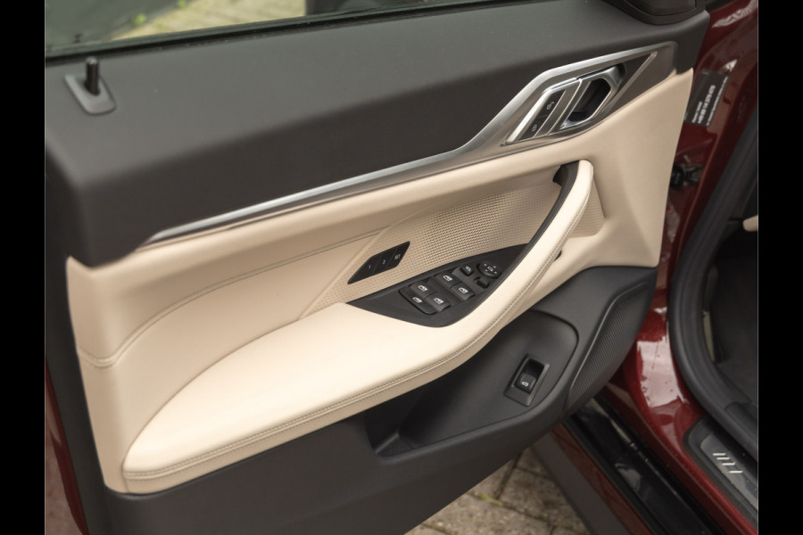 BMW i4 eDrive40 - M-Sport - Memoryzetel - Driving Ass Prof - Head-up