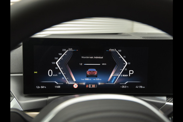 BMW i4 eDrive40 - M-Sport - Memoryzetel - Driving Ass Prof - Head-up