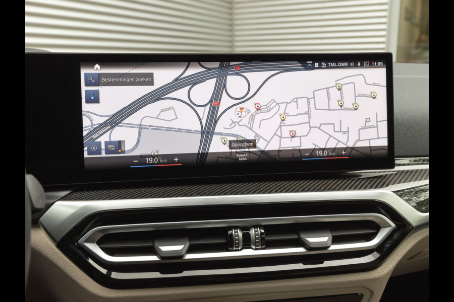 BMW i4 eDrive40 - M-Sport - Memoryzetel - Driving Ass Prof - Head-up