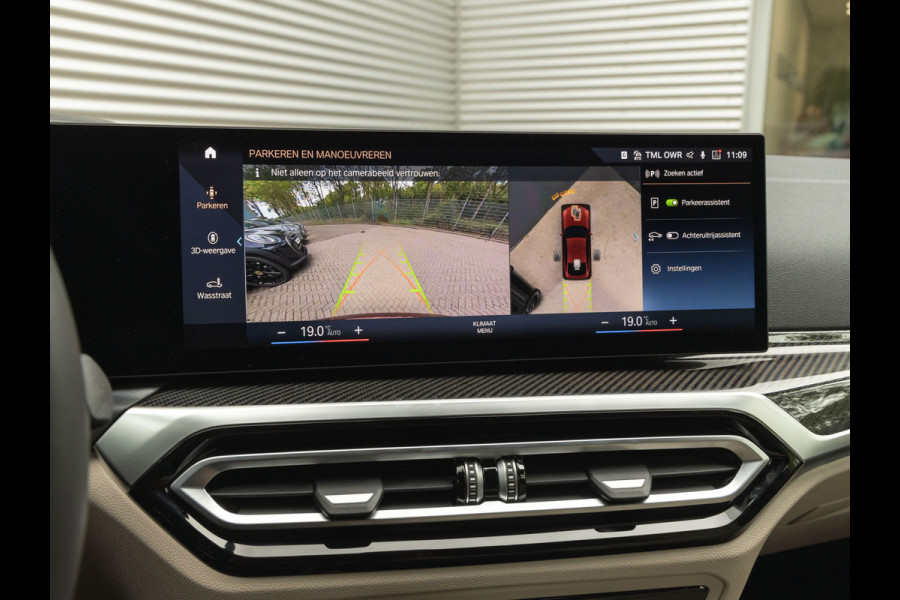 BMW i4 eDrive40 - M-Sport - Memoryzetel - Driving Ass Prof - Head-up