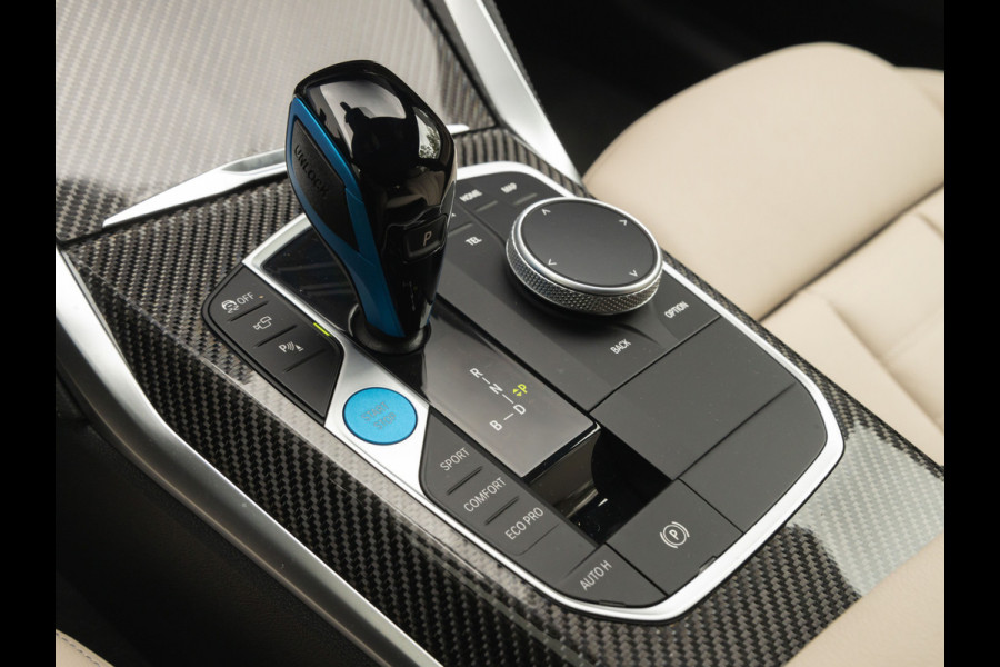BMW i4 eDrive40 - M-Sport - Memoryzetel - Driving Ass Prof - Head-up