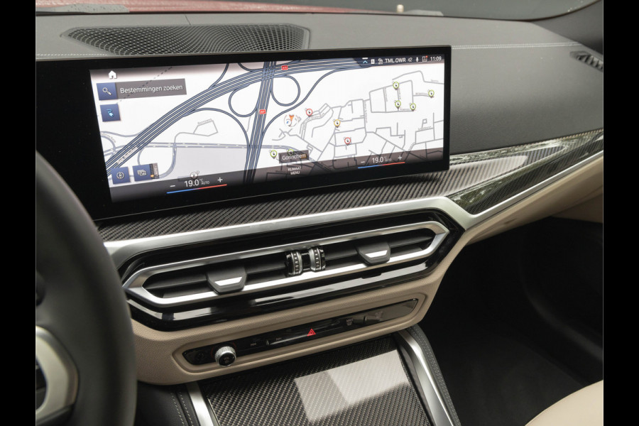 BMW i4 eDrive40 - M-Sport - Memoryzetel - Driving Ass Prof - Head-up