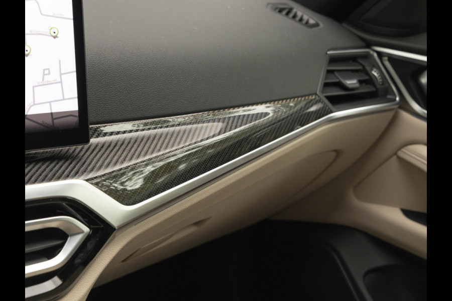 BMW i4 eDrive40 - M-Sport - Memoryzetel - Driving Ass Prof - Head-up