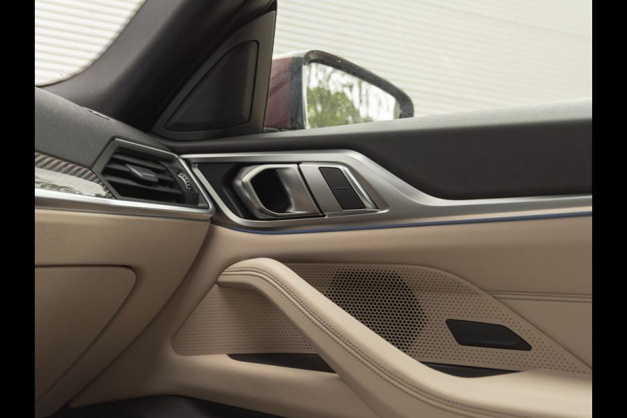 BMW i4 eDrive40 - M-Sport - Memoryzetel - Driving Ass Prof - Head-up