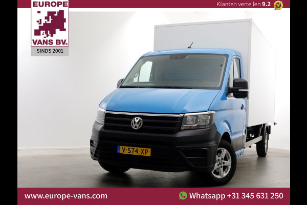 Volkswagen Crafter 35 2.0 TDI E6 Bakwagen met achterdeuren 03-2019