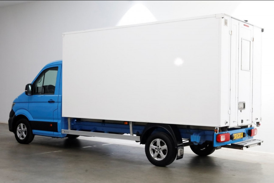 Volkswagen Crafter 35 2.0 TDI E6 Bakwagen met achterdeuren 03-2019