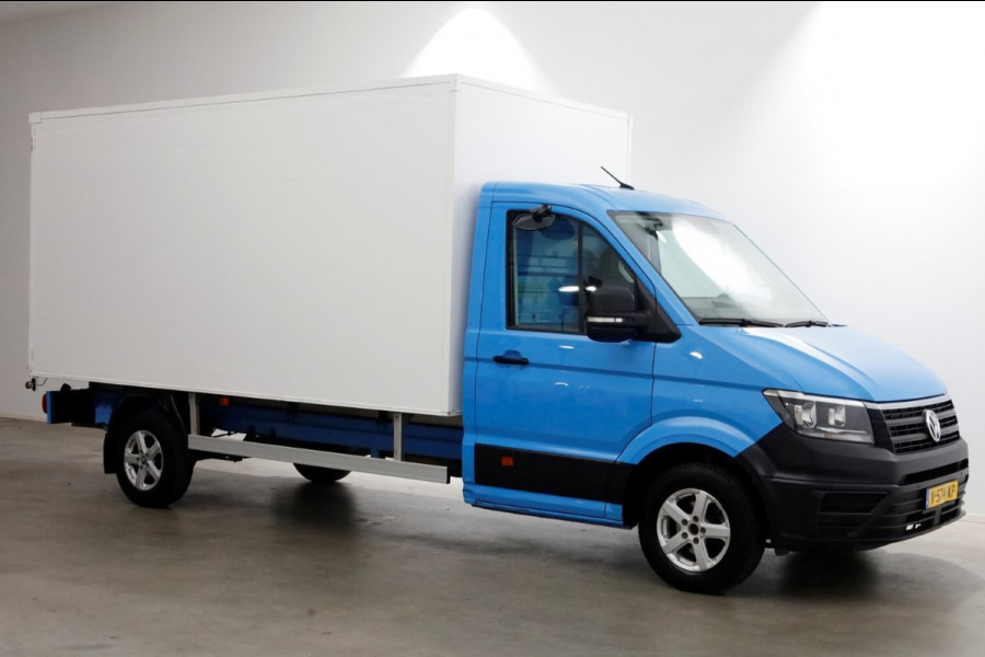 Volkswagen Crafter 35 2.0 TDI E6 Bakwagen met achterdeuren 03-2019