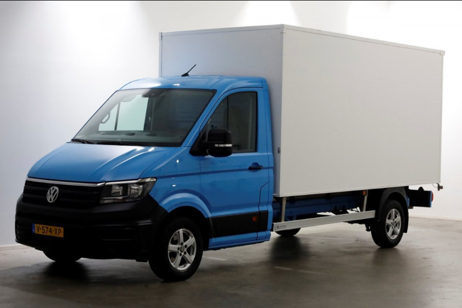 Volkswagen Crafter 35 2.0 TDI E6 Bakwagen met achterdeuren 03-2019